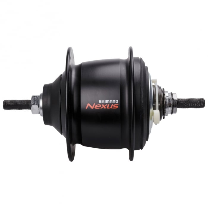 Butuc spate KSGC60018VALA Shimano, 8 viteze, negru [1]