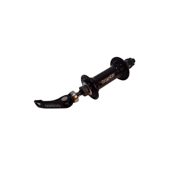 Vorderradnabe Aluminium 36H für V-Brake [1]