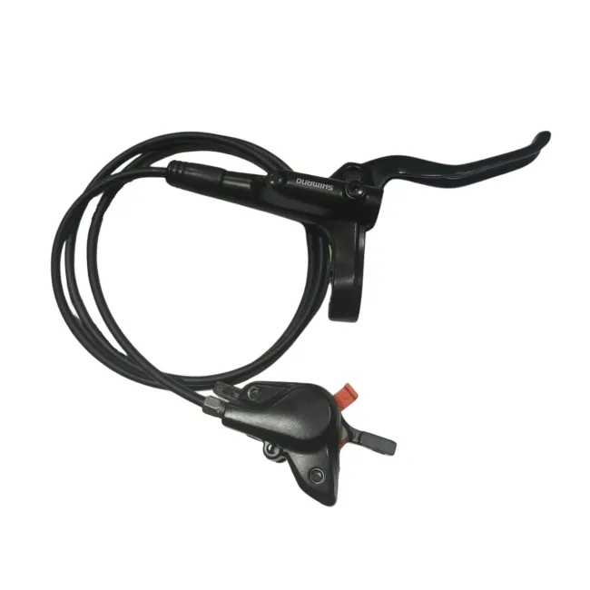 Vordere rechte Bremse AMT201KRFPRX095 Shimano 950 mm, schwarz [1]