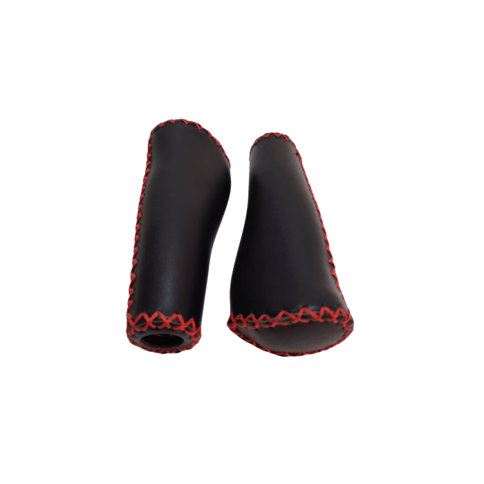 Grip KS-G501 without Logo, Black-Red, 135 mm [1]