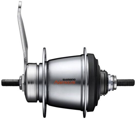 INTERNAL HUB GEAR, SG-C3001-7C, NEXUS, 7-SPEED,COASTER BRAKE, 36H, 127X175.5MM,BULK,  BLACK - SHIMANO [1]