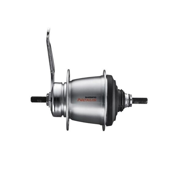 INTERNAL HUB GEAR, SG-C3001-7C, NEXUS, 7-SPEED,COASTER BRAKE, 36H, 127X175.5MM,BULK,  SILVER - SHIMANO [1]