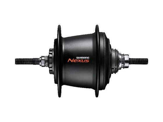 Butuc spate ASGC30017RASL 14G*36H*130*182mm ROLLER BRAKE [1]