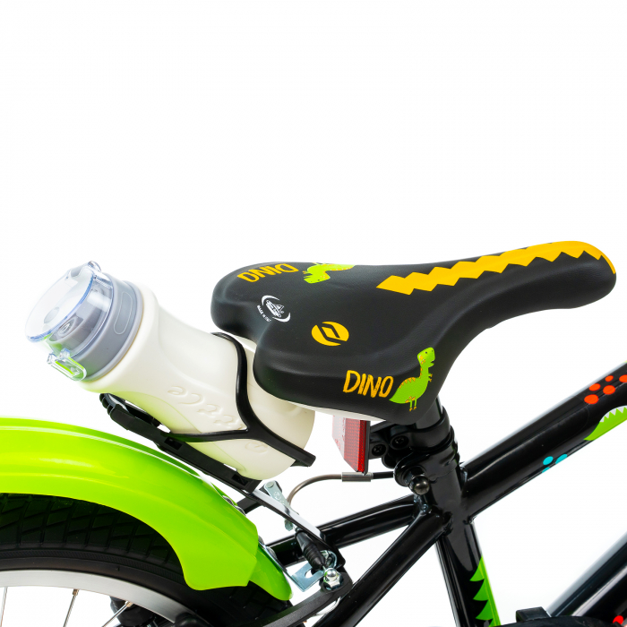 Kids Bike DHS Dino - 20 Inch, Black [8]