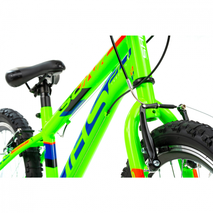 Kinderfahrrad DHS Sonic - 20 Zoll, Grün [6]