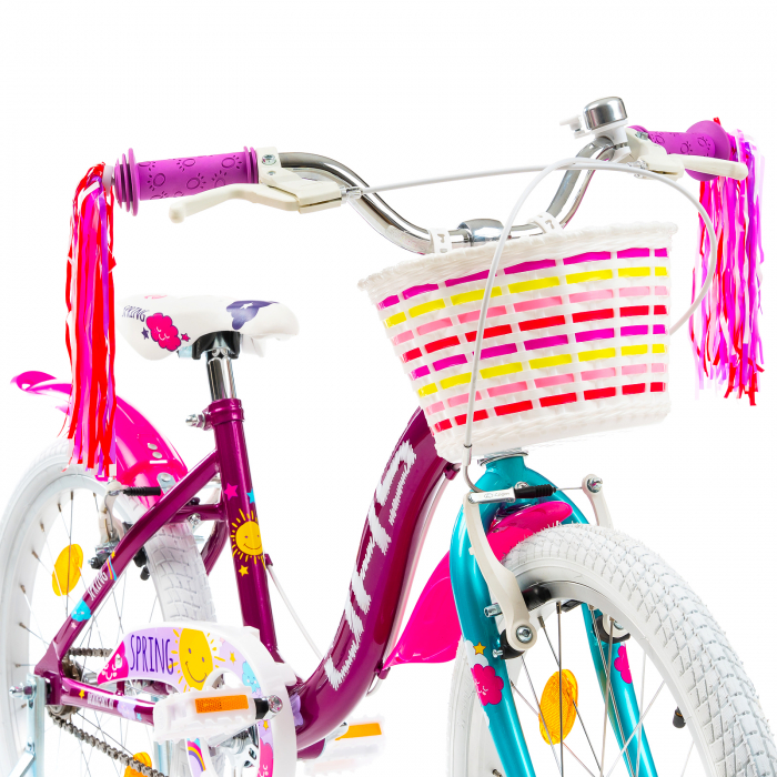 Kids Bike DHS Spring - 20 Inch, Mov [8]