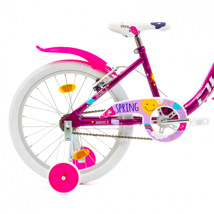 Kids Bike DHS Spring - 20 Inch, Mov [5]