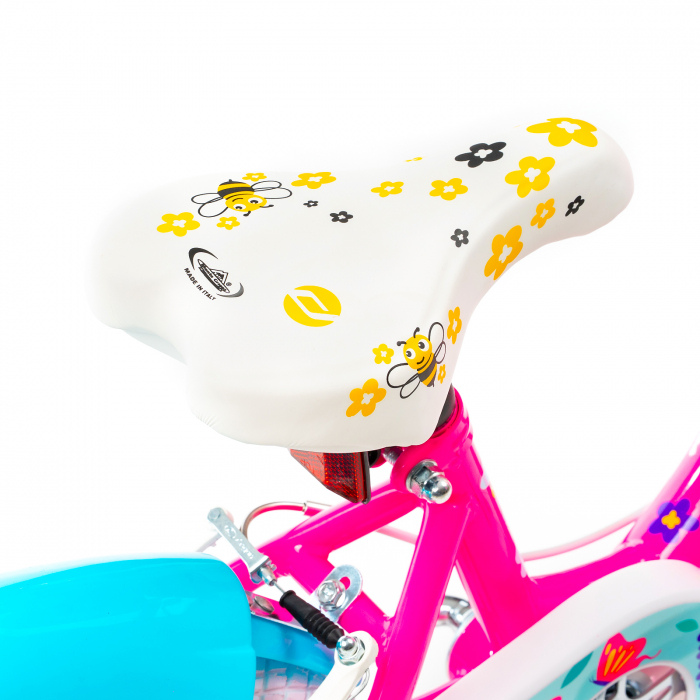 Kids Bike DHS Summer - 16 Inch, Pink [7]