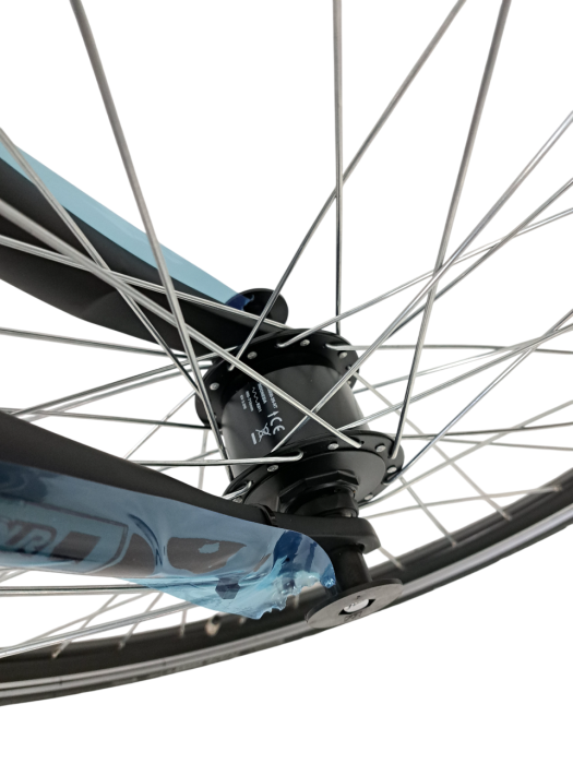 Bicicletta da Città Kieler – 28 Pollici, M, Grigio [6]