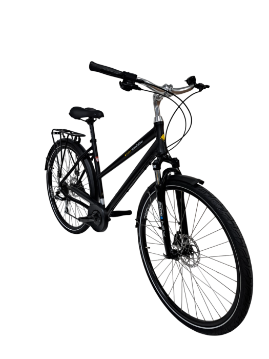 Bicicletta da Città Kieler Lady – 28 Pollici, S, Nero [2]