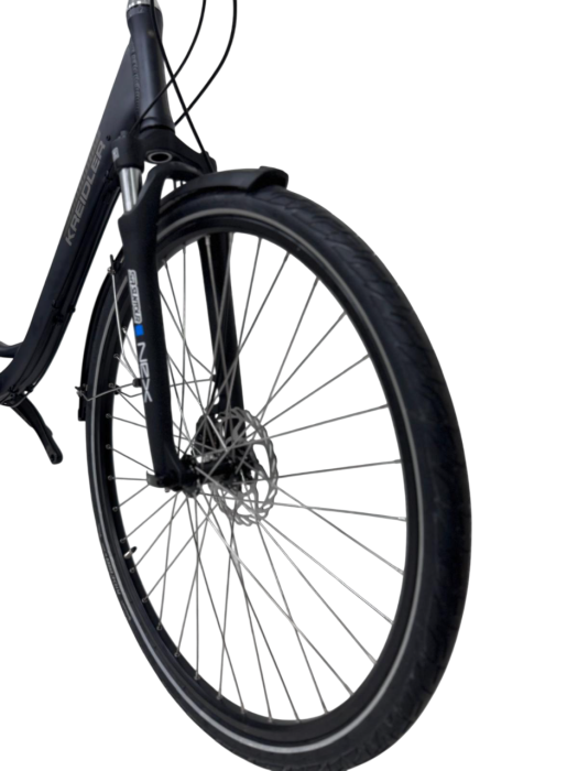 Kreidler Trekkingrad – 28 Zoll, L, Schwarz [6]