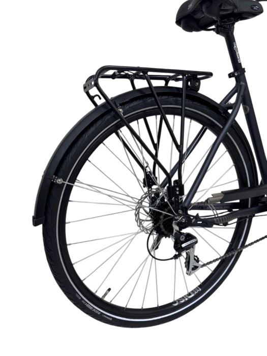 Kreidler Trekkingrad – 28 Zoll, M, Schwarz [5]