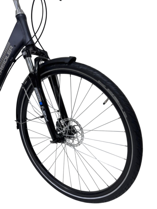 Kreidler Trekkingrad – 28 Zoll, M, Schwarz [6]