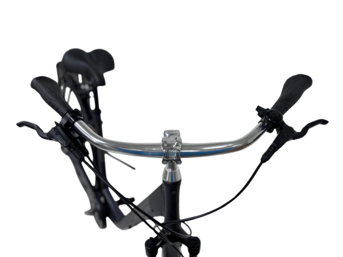 Kreidler Trekkingrad – 28 Zoll, M, Schwarz [4]