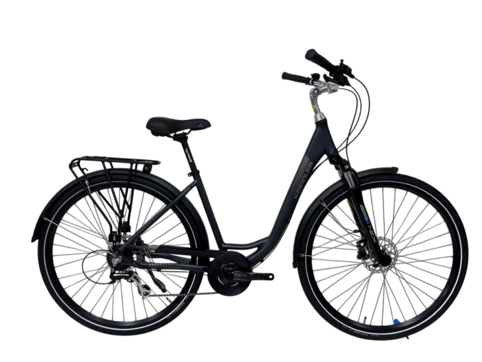 Kreidler Trekkingrad – 28 Zoll, S, Schwarz [1]