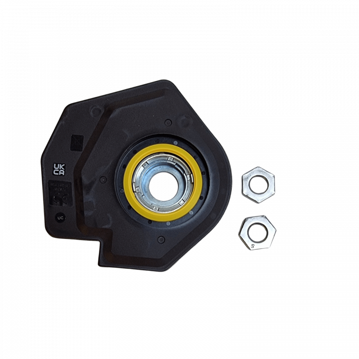 Antriebseinheit – SHIMANO MU-UR500, für 8-Gang, Bulk [1]