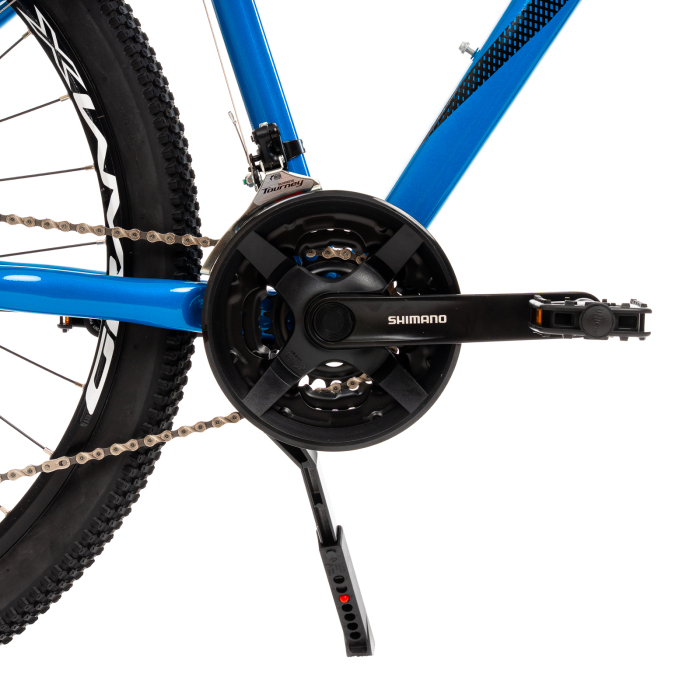 Mountainbike Graveler 51381 – 27,5 Zoll, M, blau [6]