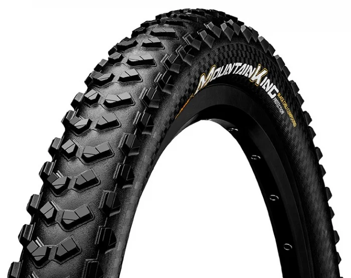 Mountain King II 29", 58-622 (28x2,2), nero/nero skin, versione standard [1]