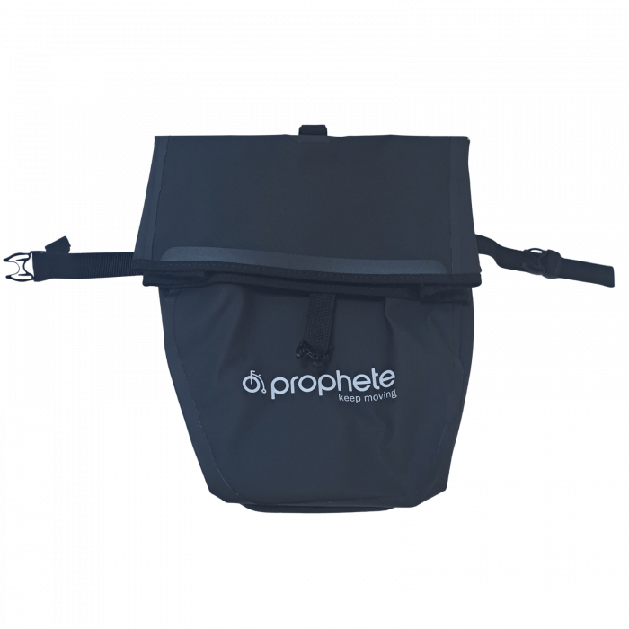 Borsa da bici impermeabile 20 L con logo Prophete [1]
