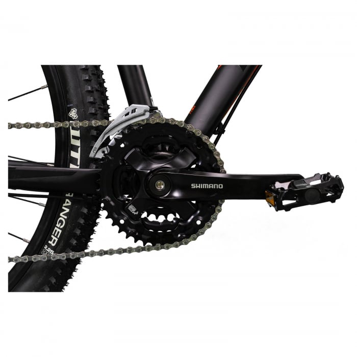 MTB Fahrrad Devron Riddle 2023 RM0.9 - 29 Zoll, L, Schwarz-Rot [5]
