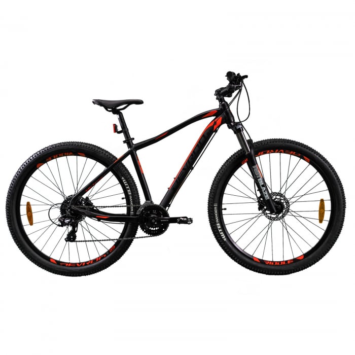 MTB Fahrrad Devron Riddle 2023 RM0.9 - 29 Zoll, L, Schwarz-Rot [1]