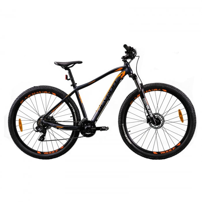 Bicicleta Mtb Devron Riddle 2023 RM0.9 - 29 Inch, L, Gri [1]