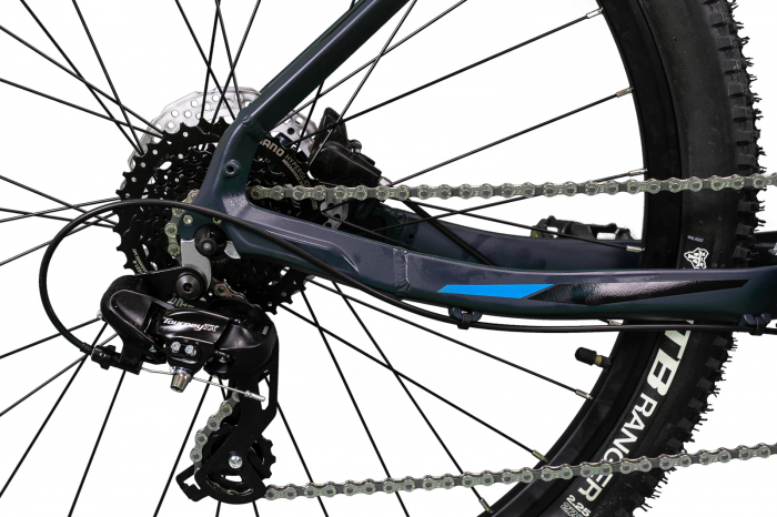 Bicicleta Mtb Devron Riddle 2023 RM1.7 - 27.5 Inch, M, Gri [8]
