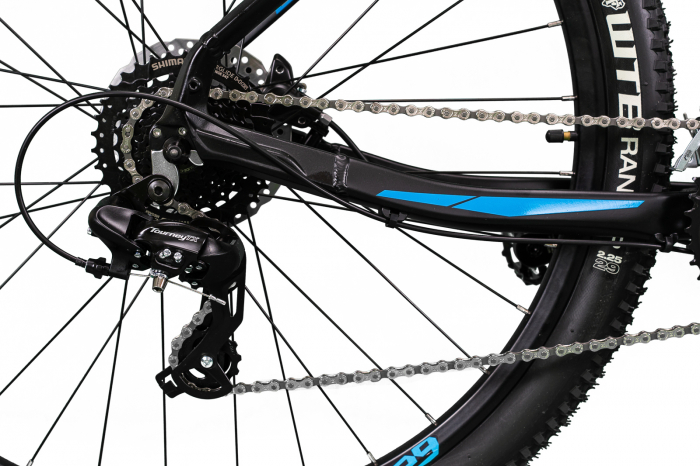 MTB Fahrrad Devron Riddle 2023 RM1.9 - 29 Zoll, M, Schwarz-Blau [6]