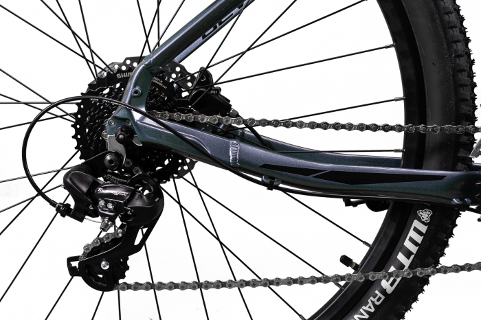 Bicicleta Mtb Devron Riddle 2023 RM1.9 - 29 Inch, M, Gri [6]