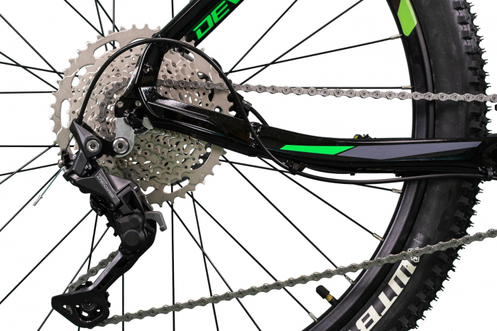 Bicicleta Mtb Devron Riddle 2023 RM3.7 - 27.5 Inch, M, Negru [6]