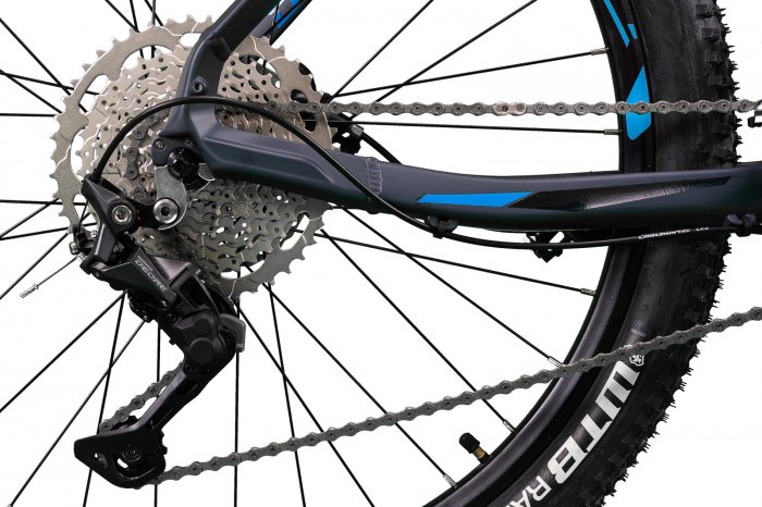 Bicicletta MTB Devron Riddle 2023 RM3.7 - 27.5 Pollici, M, Gri [6]