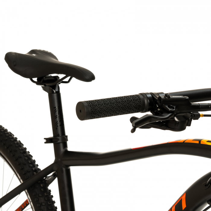 Bicicletta MTB Devron Riddle RM1.7 2025 - 27,5 Pollici, Taglia S, Nero [6]