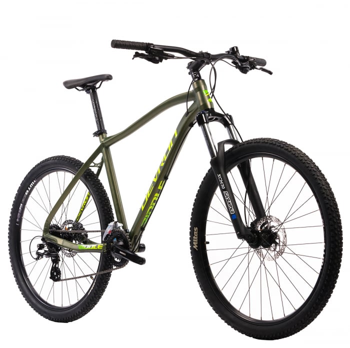 MTB Bike Devron Riddle RM1.7 - 27.5 Inch, S, Green [2]