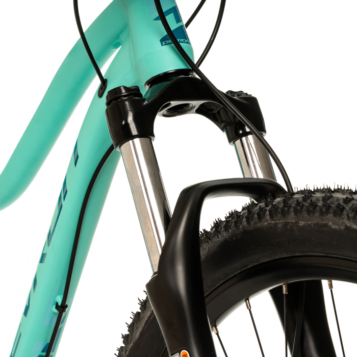 Bicicletta MTB Devron Riddle RW1.7 2025 - 27,5 Pollici, Taglia M, Turchese [6]