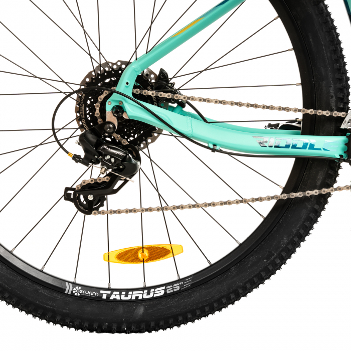 Bicicletta MTB Devron Riddle RW1.9 2025 - 29 Pollici, Taglia L, Turchese [7]