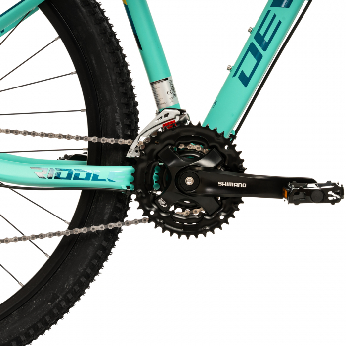 Bicicletta MTB Devron Riddle RW1.9 2025 - 29 Pollici, Taglia L, Turchese [6]