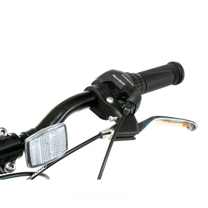 Bicicleta Mtb Dhs 2905 - 29 inch, M, Albastru-Galben [10]