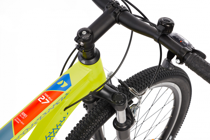 MTB Bike Terrana 2723 - 27.5 Inch, S, Green [6]
