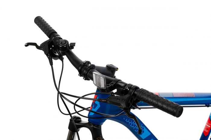 MTB Fahrrad Terrana 2927 - 29 Zoll, L, Blau [6]