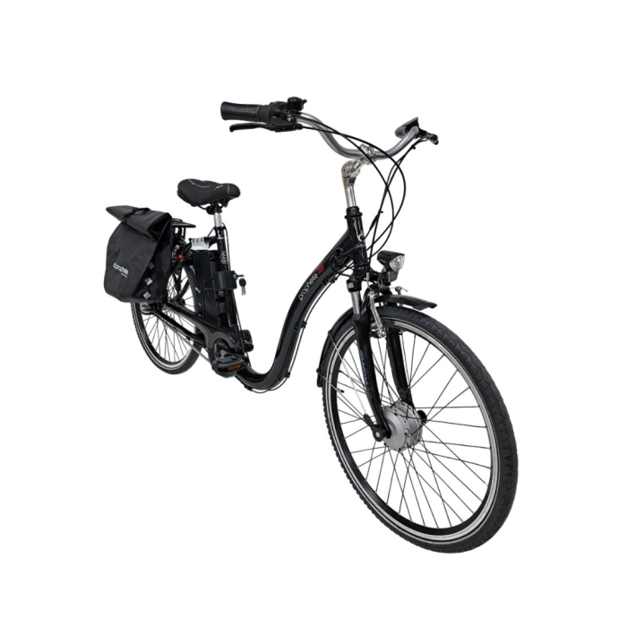 Prophete 52382 E-Bike – 28 Zoll, S, Schwarz [2]