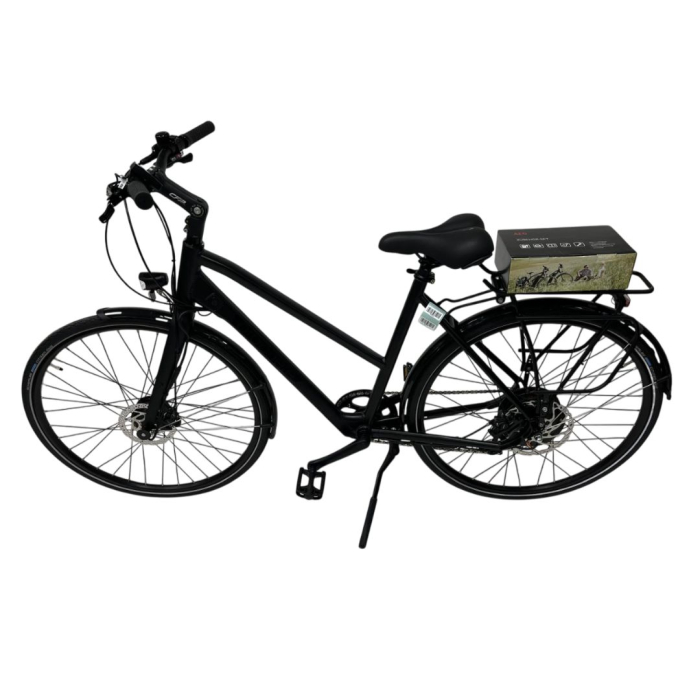 Prophete 52581B Electric Bike - 28 Inch, L, Black [3]