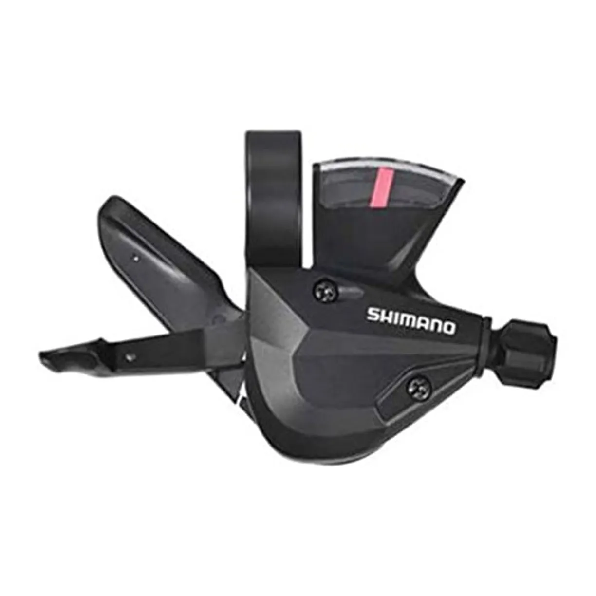 Comando Shimano RS-310 Rapidfire, 7 velocità, cavo 1800/2050 mm – ASLM310R7A [1]