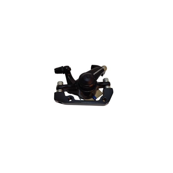 Rear Brake DSK-320R, Disc Brake 160 mm [1]