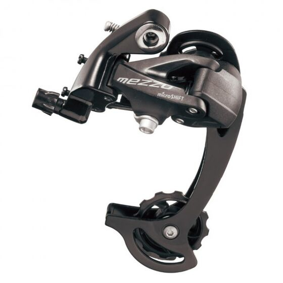 Schimbator spate 7/8/9 viteze Microshift RDM-36L, 36T, negru [1]