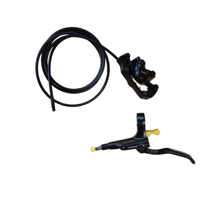 Hintere Scheibenbremse AMT200JRR5RX150 Shimano, 1500 mm, schwarz [1]
