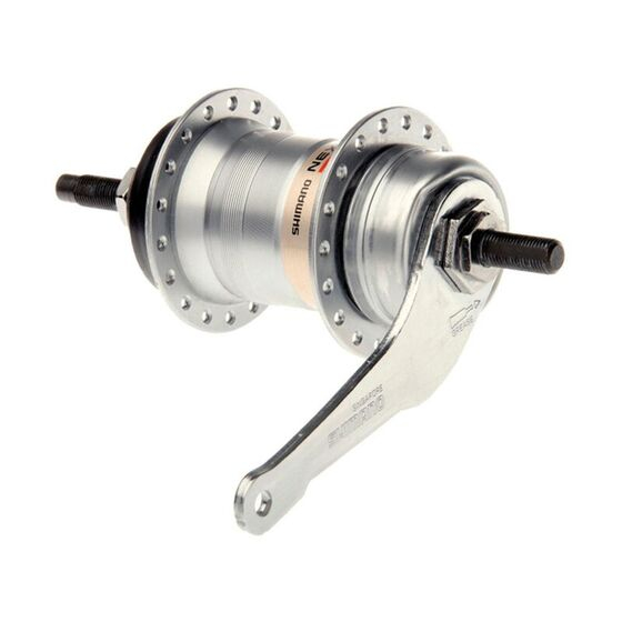 REAR HUB SHIMANO 3 SPD. W/COASTERBRAKE 36 HOLES, 120*168MM ASG3C41A2068 [1]