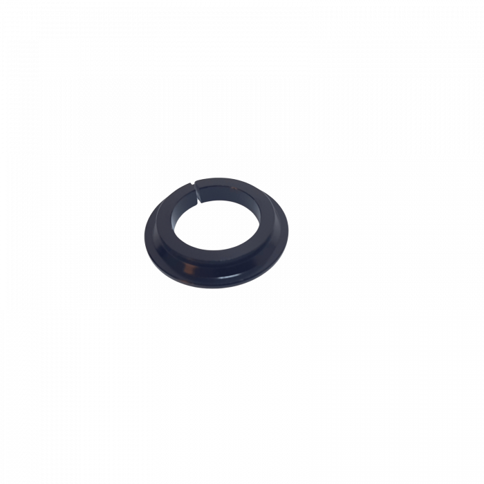 Reduzierbarer Steuersatz Silber 1 1/8" auf 1,5" KL-B332 [1]