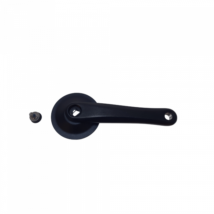 Rechter Kurbelarm CKA05, Länge 170 mm, Mit Kettenblatt [1]