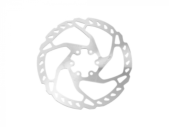 Shimano SM-RT66 Bremsscheibe, 180 mm, 6-Loch-Befestigung, Bulk [1]
