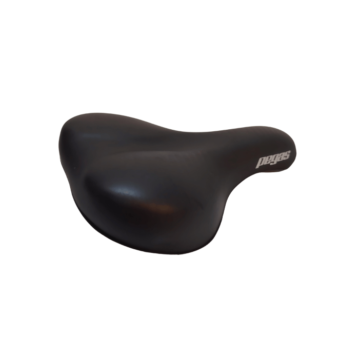 Sella SV 301, Nero, senza morsetto [1]